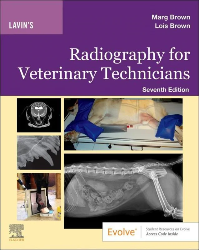خرید و دانلود نسخه کامل کتاب
Lavin’s Radiography for Veterinary Technicians 7th Edition_6a5f67e04c4b1.webp خرید و دانلود نسخه کامل کتاب
Lavin's Radiography for Veterinary Technicians 7th Edition - تصویر 1