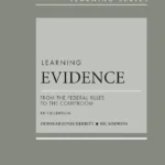 خرید و دانلود نسخه کامل کتاب 
Learning Evidence: From the Federal Rules to the Courtroom 5th Edition