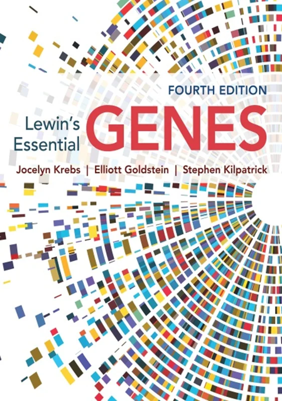خرید و دانلود نسخه کامل کتاب
Lewin’s Essential GENES_6a5f6edc2039b.webp خرید و دانلود نسخه کامل کتاب
Lewin’s Essential GENES - تصویر 1