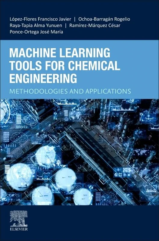 خرید و دانلود نسخه کامل کتاب
Machine Learning Tools for Chemical Engineering: Methodologies and Applications_6a5e3d2b8e837.webp خرید و دانلود نسخه کامل کتاب
Machine Learning Tools for Chemical Engineering: Methodologies and Applications - تصویر 1