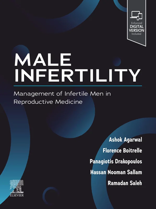 خرید و دانلود نسخه کامل کتاب
Male Infertility: A Multidisciplinary Approach_6a5eb3349962a.webp خرید و دانلود نسخه کامل کتاب
Male Infertility: A Multidisciplinary Approach - تصویر 1