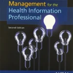 خرید و دانلود نسخه کامل کتاب 
Management for the Health Information Professional 2nd Edition