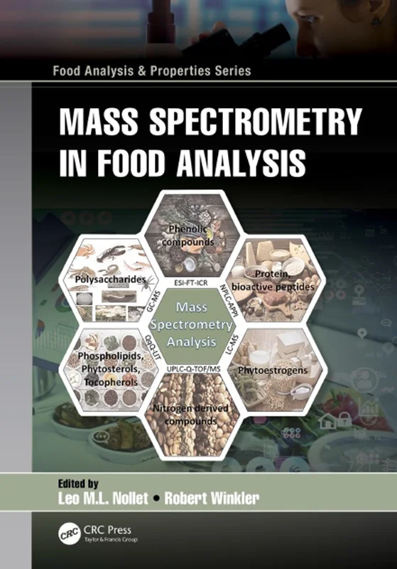 خرید و دانلود نسخه کامل کتاب
Mass Spectrometry in Food Analysis_6a5f97c6d5cca.webp خرید و دانلود نسخه کامل کتاب
Mass Spectrometry in Food Analysis - تصویر 1
