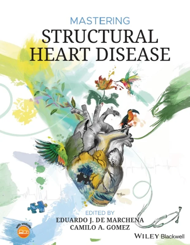 خرید و دانلود نسخه کامل کتاب
Mastering Structural Heart Disease_6a5e3ee0ebc42.webp خرید و دانلود نسخه کامل کتاب
Mastering Structural Heart Disease - تصویر 1