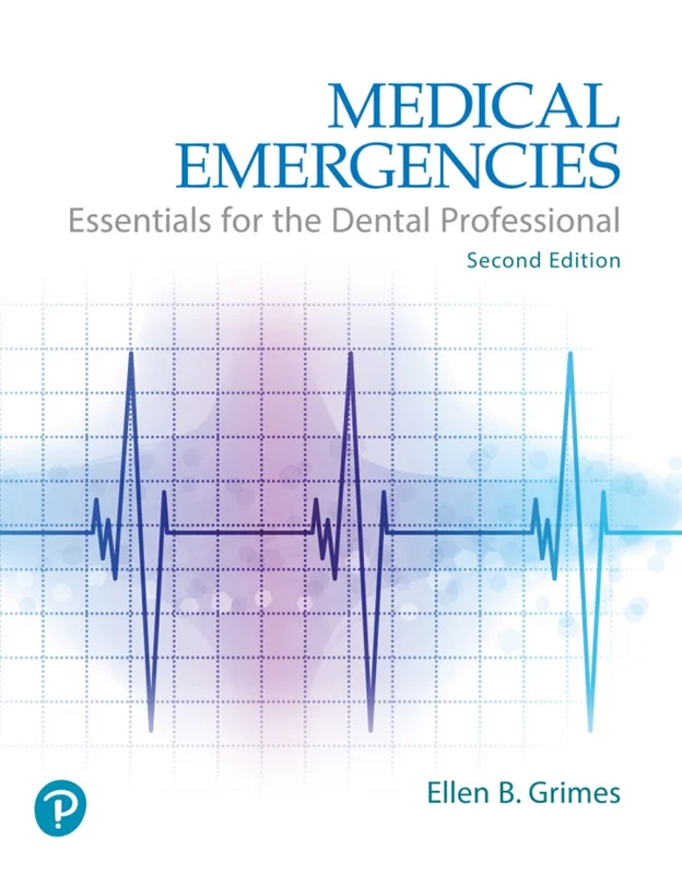 خرید و دانلود نسخه کامل کتاب
Medical Emergencies: Essentials for the Dental Professional 2nd Edition_6a5f8d36cdcaa.webp خرید و دانلود نسخه کامل کتاب
Medical Emergencies: Essentials for the Dental Professional 2nd Edition - تصویر 1