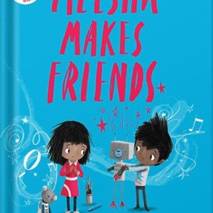 خرید و دانلود نسخه کامل کتاب Meesha Makes Friends (Big Bright Feelings) by Tom Percival PDF