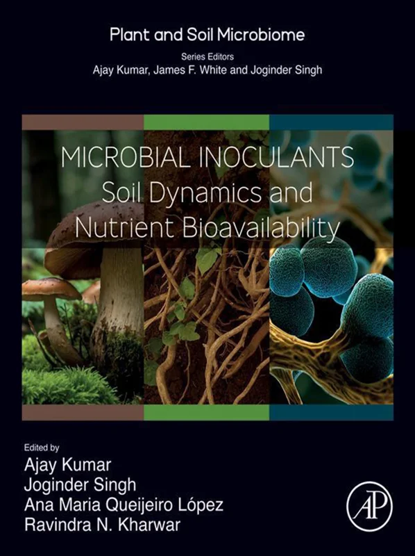 خرید و دانلود نسخه کامل کتاب
Microbial Inoculants: Soil Dynamics and Nutrient Bioavailability_6a5e3af0ac138.webp خرید و دانلود نسخه کامل کتاب
Microbial Inoculants: Soil Dynamics and Nutrient Bioavailability - تصویر 1