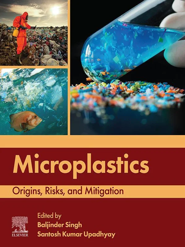 خرید و دانلود نسخه کامل کتاب
Microplastics: Origins, Risks, and Mitigation_6a5eaf7b55ca1.webp خرید و دانلود نسخه کامل کتاب
Microplastics: Origins, Risks, and Mitigation - تصویر 1