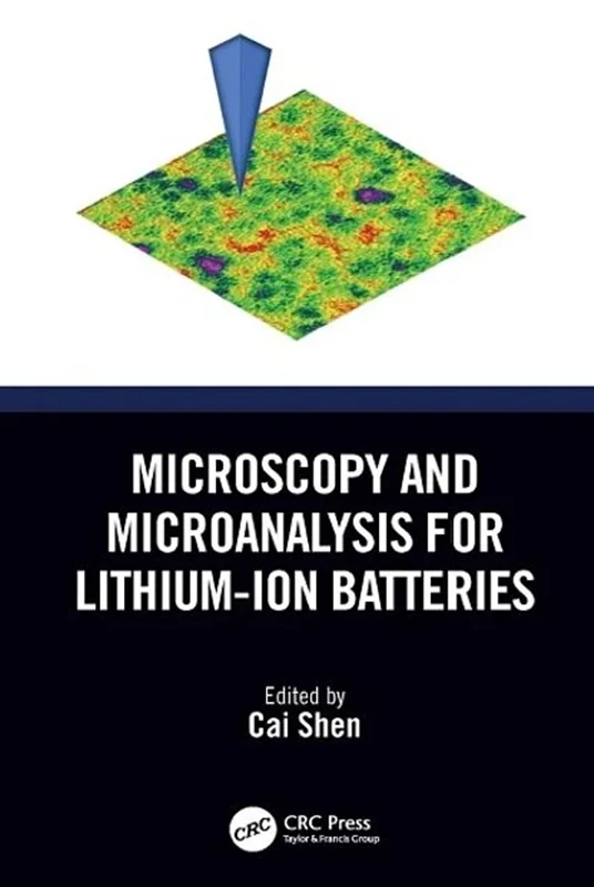 خرید و دانلود نسخه کامل کتاب
Microscopy and Microanalysis for Lithium-Ion Batteries_6a5eaf95b37b6.webp خرید و دانلود نسخه کامل کتاب
Microscopy and Microanalysis for Lithium-Ion Batteries - تصویر 1