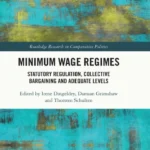 خرید و دانلود نسخه کامل کتاب 
Minimum Wage Regimes: Statutory Regulation, Collective Bargaining and Adequate Levels