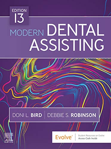 خرید و دانلود نسخه کامل کتاب Modern Dental Assisting – E-Book 13th Edition_6a623975203e9.jpeg خرید و دانلود نسخه کامل کتاب Modern Dental Assisting - E-Book 13th Edition - تصویر 1