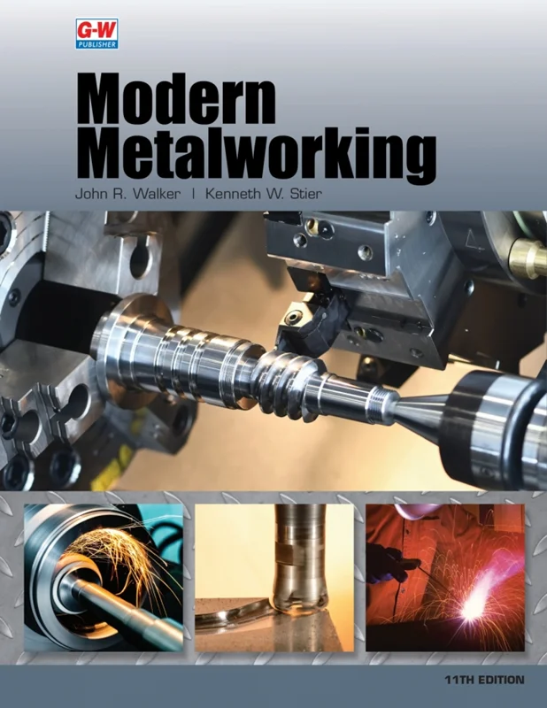 خرید و دانلود نسخه کامل کتاب
Modern Metalworking 11th Edition_6a5e60d1c49cf.webp خرید و دانلود نسخه کامل کتاب
Modern Metalworking 11th Edition - تصویر 1