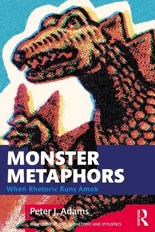 خرید و دانلود نسخه کامل کتاب
Monster Metaphors: When Rhetoric Runs Amok_6a5eb50991b84.webp خرید و دانلود نسخه کامل کتاب
Monster Metaphors: When Rhetoric Runs Amok - تصویر 1