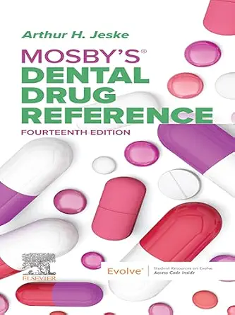 خرید و دانلود نسخه کامل کتاب Mosby’s Dental Drug Reference – E-BOOK_6a626e8df3a55.webp خرید و دانلود نسخه کامل کتاب Mosby's Dental Drug Reference - E-BOOK - تصویر 1