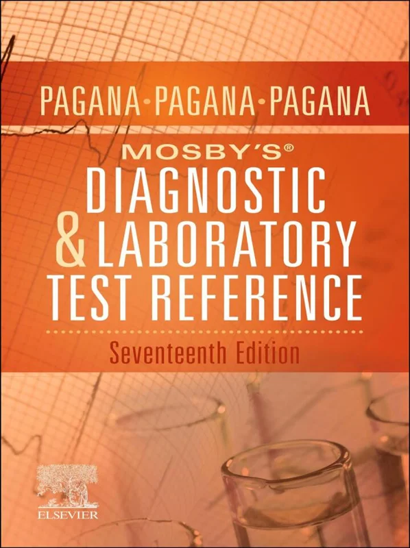 خرید و دانلود نسخه کامل کتاب
Mosby’s® Diagnostic and Laboratory Test Reference 17th Edition_6a5e60122ce56.webp خرید و دانلود نسخه کامل کتاب
Mosby's® Diagnostic and Laboratory Test Reference 17th Edition - تصویر 1