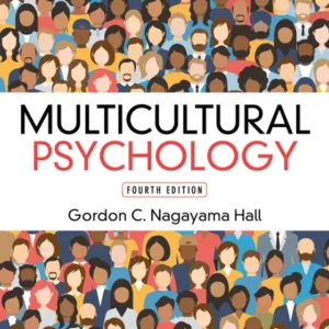 خرید و دانلود نسخه کامل کتاب 
Multicultural Psychology 4th Edition