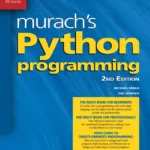 خرید و دانلود نسخه کامل کتاب 
Murach's Python Programming 2nd Edition