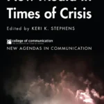 خرید و دانلود نسخه کامل کتاب 
New Media in Times of Crisis