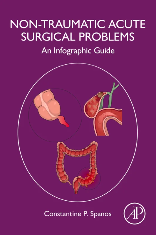 خرید و دانلود نسخه کامل کتاب
Non-Traumatic Acute Surgical Problems: An Infographic Guide_6a5eb47183c2d.webp خرید و دانلود نسخه کامل کتاب
Non-Traumatic Acute Surgical Problems: An Infographic Guide - تصویر 1