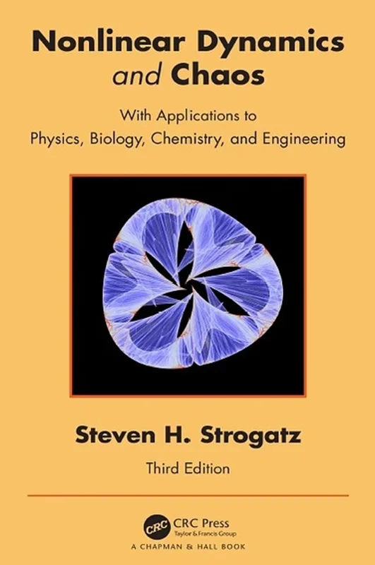 خرید و دانلود نسخه کامل کتاب
Nonlinear Dynamics and Chaos: With Applications to Physics, Biology, Chemistry, and Engineering 3rd Edition_6a5d31d20e97f.webp خرید و دانلود نسخه کامل کتاب
Nonlinear Dynamics and Chaos: With Applications to Physics, Biology, Chemistry, and Engineering 3rd Edition سورنا بوک - تصویر 1