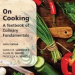 خرید و دانلود نسخه کامل کتاب 
On Cooking: A Textbook of Culinary Fundamentals, Global Edition