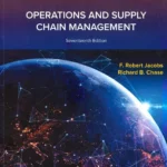 خرید و دانلود نسخه کامل کتاب 
Operations and Supply Chain Management, 17th Edition by F. Robert Jacobs, Richard B. Chase سورنا بوک