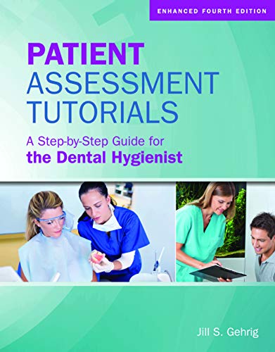 خرید و دانلود نسخه کامل کتاب Patient Assessment Tutorials: A Step-By-Step Guide for the Dental Hygienist 4th Edition_6a624562b03c3.jpeg خرید و دانلود نسخه کامل کتاب Patient Assessment Tutorials: A Step-By-Step Guide for the Dental Hygienist 4th Edition - تصویر 1