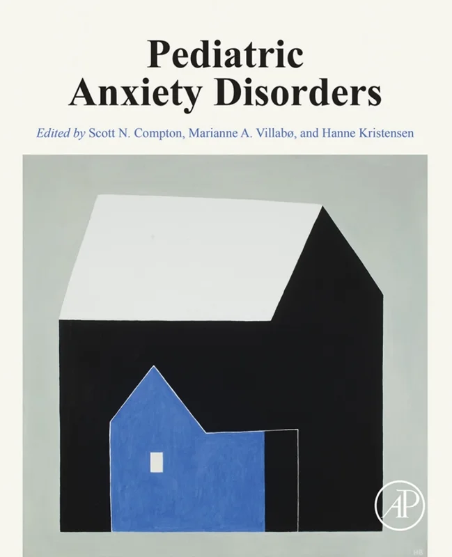 خرید و دانلود نسخه کامل کتاب
Pediatric Anxiety Disorders_6a5fa05ddfae5.webp خرید و دانلود نسخه کامل کتاب
Pediatric Anxiety Disorders - تصویر 1