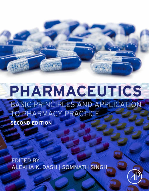 خرید و دانلود نسخه کامل کتاب
Pharmaceutics: Basic Principles and Application to Pharmacy Practice 2nd Edition_6a5d2e1925d21.webp خرید و دانلود نسخه کامل کتاب
Pharmaceutics: Basic Principles and Application to Pharmacy Practice 2nd Edition سورنا بوک - تصویر 1
