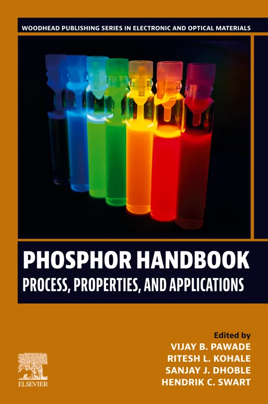 خرید و دانلود نسخه کامل کتاب
Phosphor Handbook: Process, Properties and Applications_6a5e67166a6a5.webp خرید و دانلود نسخه کامل کتاب
Phosphor Handbook: Process, Properties and Applications - تصویر 1