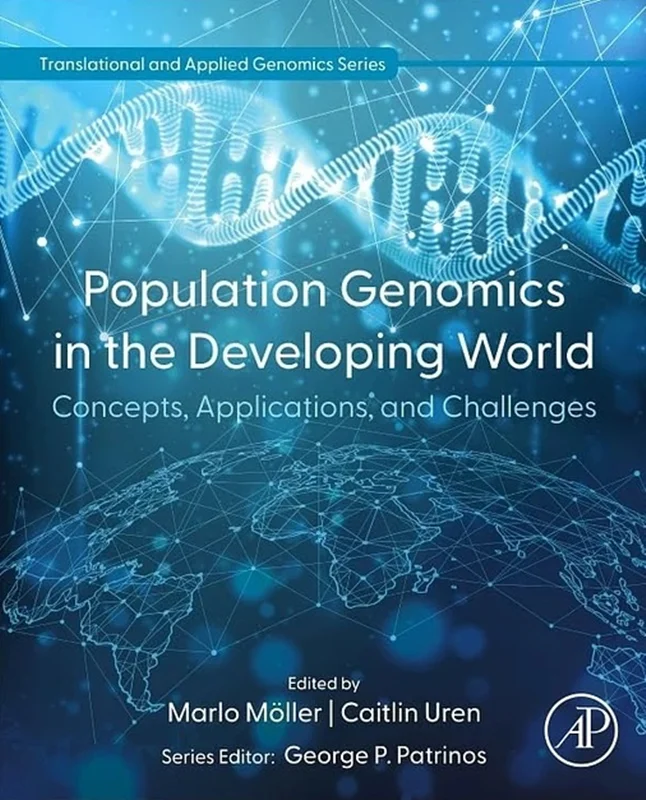 خرید و دانلود نسخه کامل کتاب
Population Genomics in the Developing World: Concepts, Applications, and Challenges_6a5ebea2bce3e.webp خرید و دانلود نسخه کامل کتاب
Population Genomics in the Developing World: Concepts, Applications, and Challenges - تصویر 1