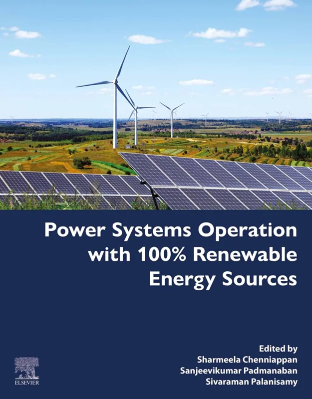 خرید و دانلود نسخه کامل کتاب
Power Systems Operation with 100% Renewable Energy Sources_6a5d299ebdb07.webp خرید و دانلود نسخه کامل کتاب
Power Systems Operation with 100% Renewable Energy Sources سورنا بوک - تصویر 1