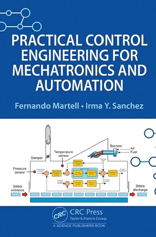 خرید و دانلود نسخه کامل کتاب
Practical Control Engineering for Mechatronics and Automation_6a5df5e06d7a6.webp خرید و دانلود نسخه کامل کتاب
Practical Control Engineering for Mechatronics and Automation سورنا بوک - تصویر 1