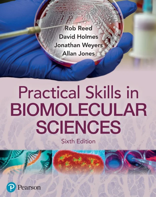 خرید و دانلود نسخه کامل کتاب
Practical Skills in Biomolecular Sciences 6th Edition_6a5f82c9176c2.webp خرید و دانلود نسخه کامل کتاب
Practical Skills in Biomolecular Sciences 6th Edition - تصویر 1