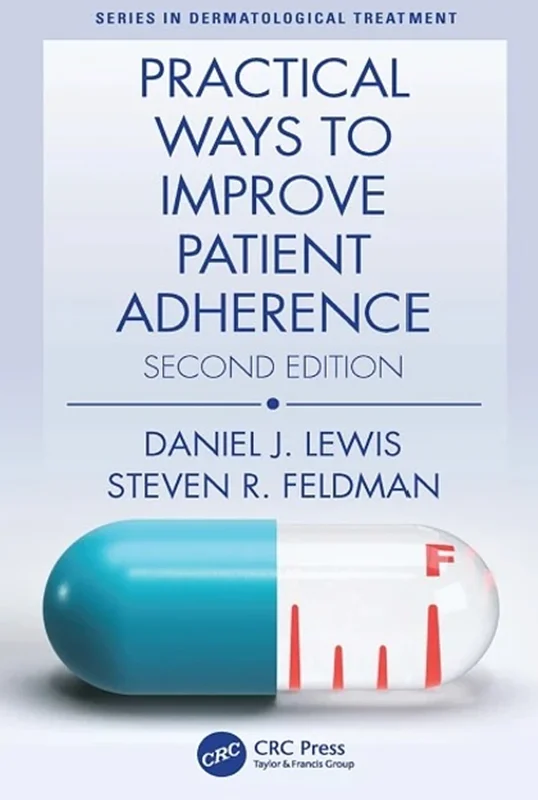 خرید و دانلود نسخه کامل کتاب
Practical Ways to Improve Patient Adherence (Series in Dermatological Treatment) 2nd Edition_6a5df9d40d7a2.webp خرید و دانلود نسخه کامل کتاب
Practical Ways to Improve Patient Adherence (Series in Dermatological Treatment) 2nd Edition سورنا بوک - تصویر 1