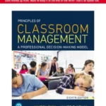 خرید و دانلود نسخه کامل کتاب 
Principles of Classroom Management: A Professional Decision-Making Model 8th Edition