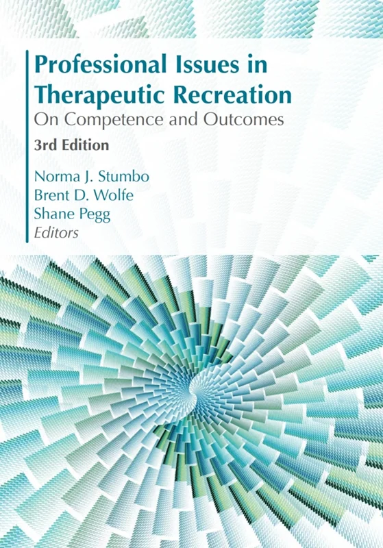 خرید و دانلود نسخه کامل کتاب
Professional Issues in Therapeutic Recreation: On Competencies & Outcomes 3rd Edition_6a5fadb287cdd.webp خرید و دانلود نسخه کامل کتاب
Professional Issues in Therapeutic Recreation: On Competencies & Outcomes 3rd Edition - تصویر 1