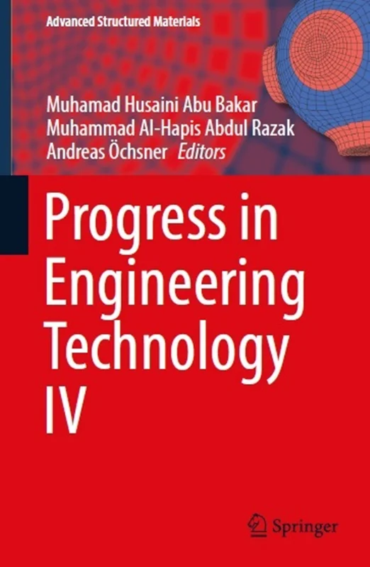 خرید و دانلود نسخه کامل کتاب
Progress in Engineering Technology IV_6a5f8cbe15050.webp خرید و دانلود نسخه کامل کتاب
Progress in Engineering Technology IV - تصویر 1