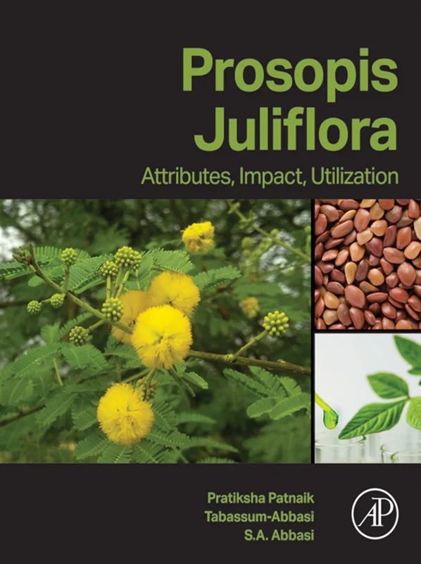 خرید و دانلود نسخه کامل کتاب
Prosopis Juliflora: Attributes, Impact, Utilization_6a5d8f61c1102.webp خرید و دانلود نسخه کامل کتاب
Prosopis Juliflora: Attributes, Impact, Utilization سورنا بوک - تصویر 1