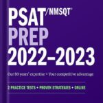 خرید و دانلود نسخه کامل کتاب PSAT/NMSQT Prep 2022-2023 with 2 Full Length Practice Tests, 2000+ Practice Questions, End of Chapter Quizzes, and Online Video Chapters, Quizzes, and Video Coaching (Kaplan Test Prep) by Kaplan Test Prep PDF