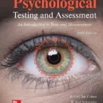 خرید و دانلود نسخه کامل کتاب 
Psychological Testing and Assessment 10th Edition