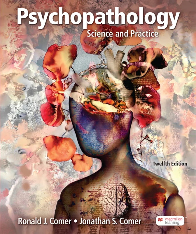 خرید و دانلود نسخه کامل کتاب
Psychopathology: Science and Practice 12th Edition_6a5d043b05a96.webp خرید و دانلود نسخه کامل کتاب
Psychopathology: Science and Practice 12th Edition سورنا بوک - تصویر 1