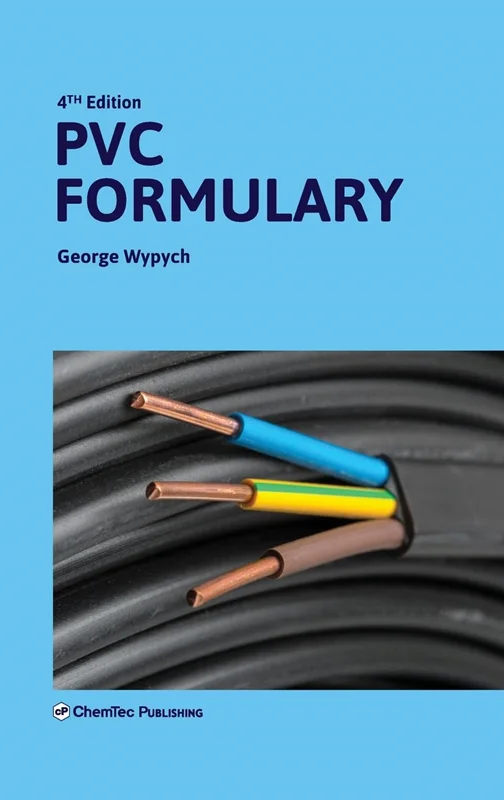 خرید و دانلود نسخه کامل کتاب
PVC Formulary 4th Edition_6a5e72d62ece8.webp خرید و دانلود نسخه کامل کتاب
PVC Formulary 4th Edition - تصویر 1