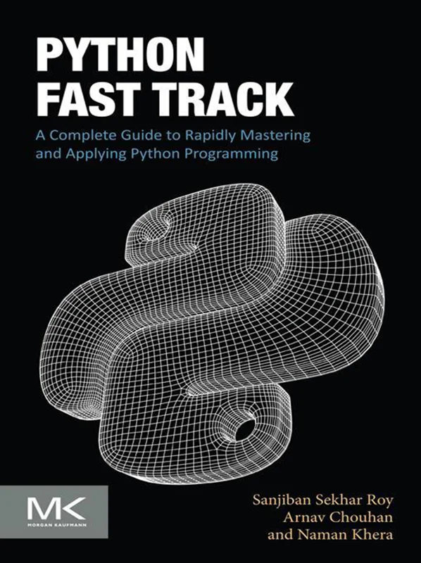 خرید و دانلود نسخه کامل کتاب
Python Fast Track: A Complete Guide to Rapidly Mastering and Applying Python Programming_6a5e2ec6717bc.webp خرید و دانلود نسخه کامل کتاب
Python Fast Track: A Complete Guide to Rapidly Mastering and Applying Python Programming - تصویر 1