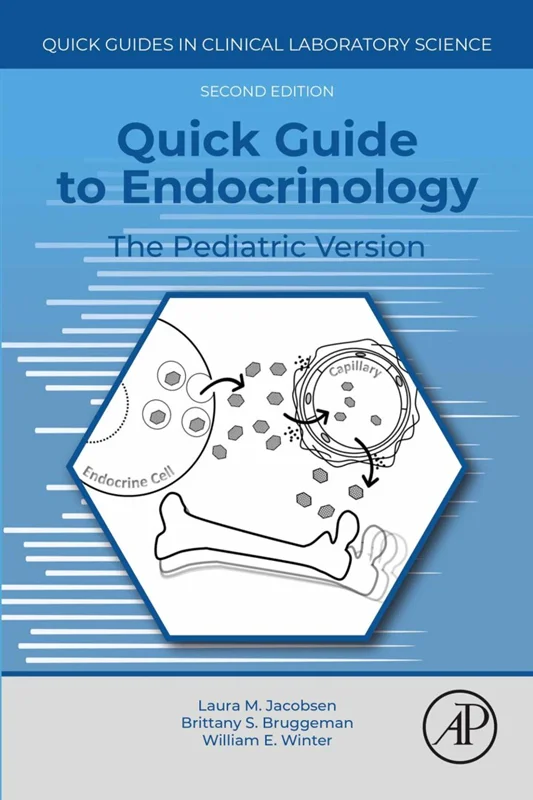 خرید و دانلود نسخه کامل کتاب
Quick Guide to Endocrinology: The Pediatric Version 2nd Edition_6a5d9f3ef2895.webp خرید و دانلود نسخه کامل کتاب
Quick Guide to Endocrinology: The Pediatric Version 2nd Edition سورنا بوک - تصویر 1