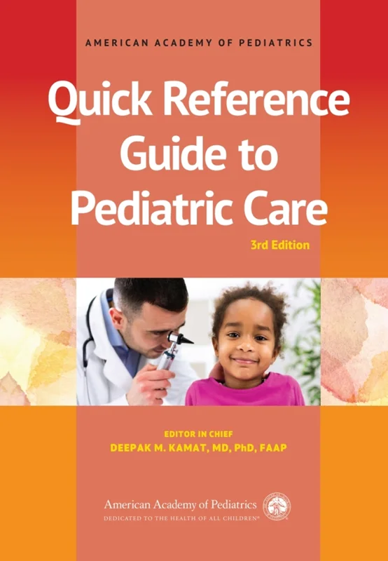 خرید و دانلود نسخه کامل کتاب
Quick Reference Guide to Pediatric Care 3rd Edition_6a5ec01f21a78.webp خرید و دانلود نسخه کامل کتاب
Quick Reference Guide to Pediatric Care 3rd Edition - تصویر 1