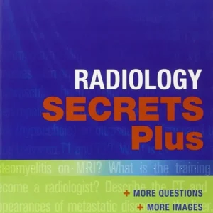 خرید و دانلود نسخه کامل کتاب 
Radiology Secrets Plus