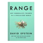 خرید و دانلود نسخه کامل کتاب Range Why Generalists Triumph in a Specialized World by David Epstein
