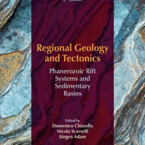 خرید و دانلود نسخه کامل کتاب 
Regional Geology and Tectonics: Volume 2: Phanerozoic Rift Systems and Sedimentary Basins (Volume 2) 2nd Edition سورنا بوک