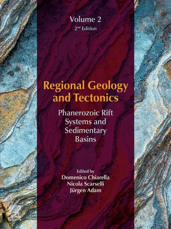 خرید و دانلود نسخه کامل کتاب
Regional Geology and Tectonics: Volume 2: Phanerozoic Rift Systems and Sedimentary Basins (Volume 2) 2nd Edition_6a5da3738cb62.webp خرید و دانلود نسخه کامل کتاب
Regional Geology and Tectonics: Volume 2: Phanerozoic Rift Systems and Sedimentary Basins (Volume 2) 2nd Edition سورنا بوک - تصویر 1